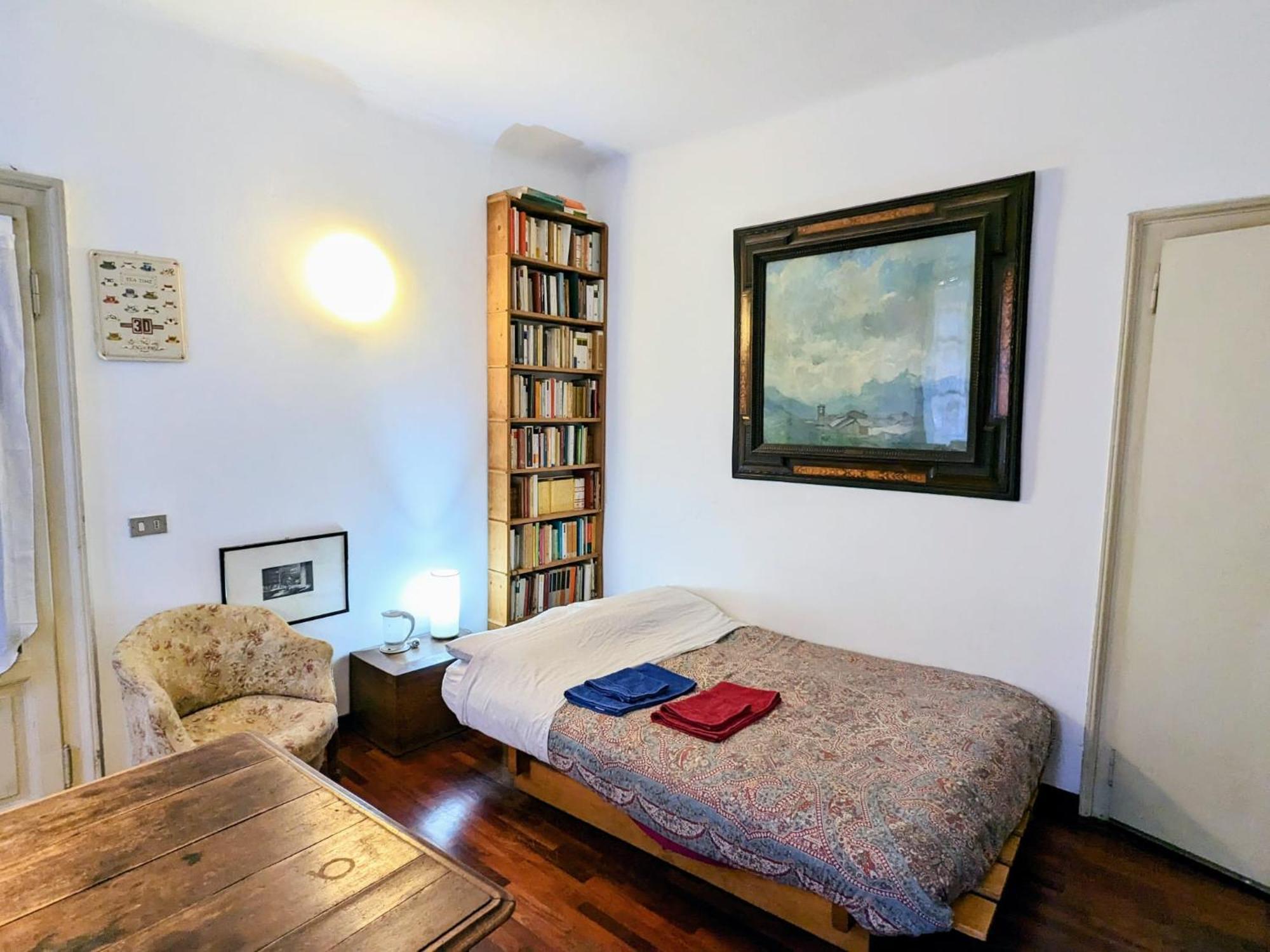 Stanza Privata Con Bagno Nel Centro Di Milano Apartman Kültér fotó