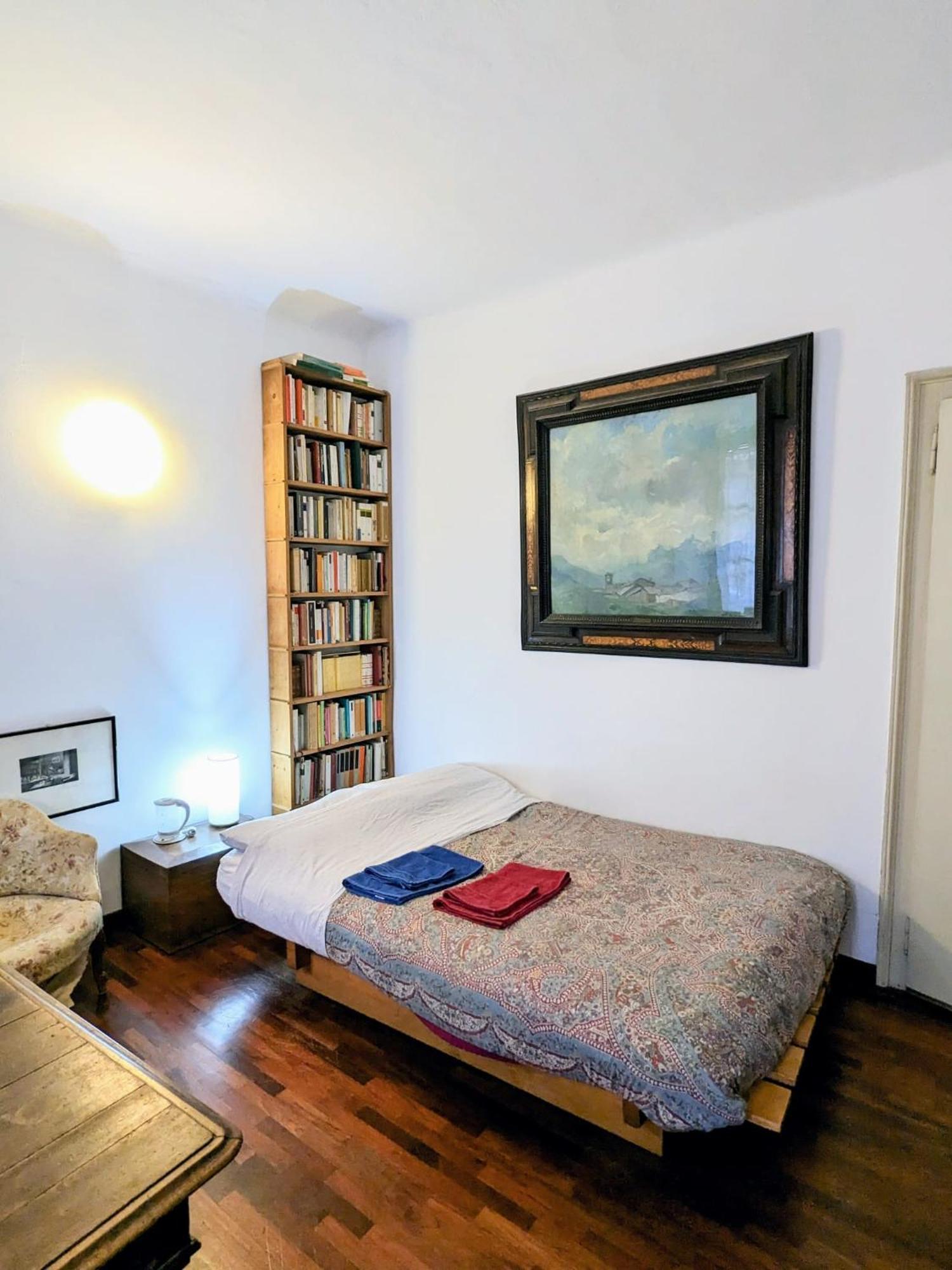 Stanza Privata Con Bagno Nel Centro Di Milano Apartman Kültér fotó